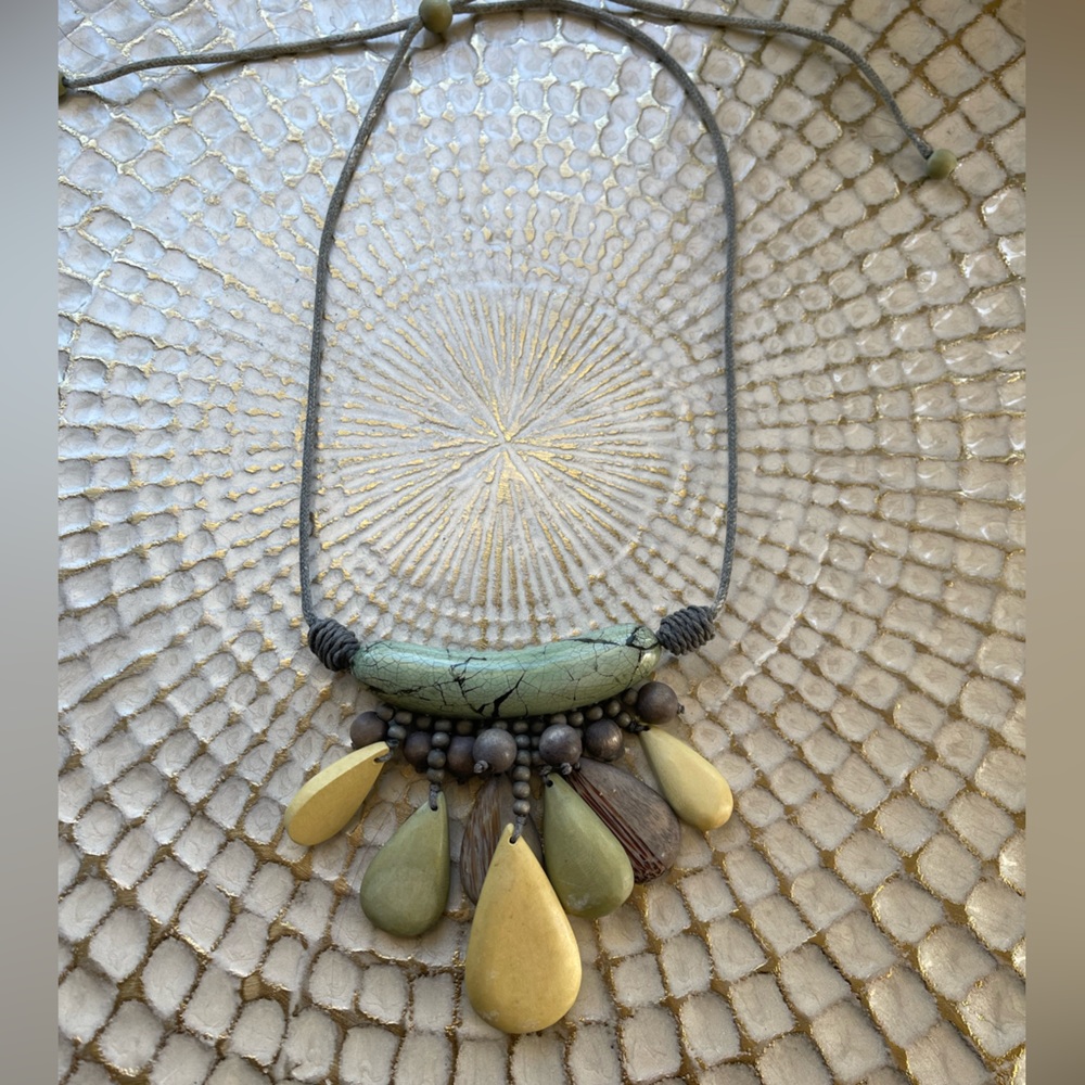 Adjustable Fashion Necklace